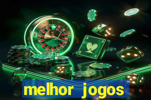 melhor jogos offline para android